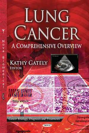 Lung Cancer de Kathy Gately