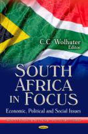 South Africa in Focus de C. C. Wolhuter