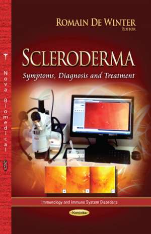 Scleroderma de Romain De Winter