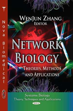 Network Biology de WenJun Zhang