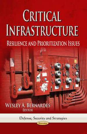 Critical Infrastructure de Wesley A. Bernardes