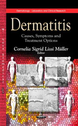 Dermatitis de Cornelia Sigrid Lissi Muller