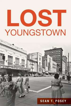 Lost Youngstown de Sean T Posey