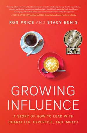 Growing Influence de Ron Price