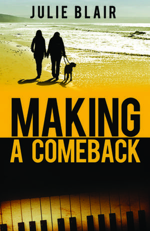 Making a Comeback de Julie Blair