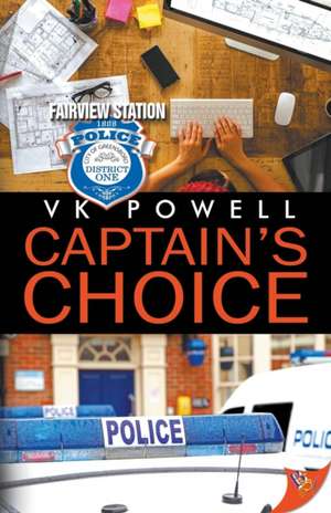 Captain's Choice de Vk Powell