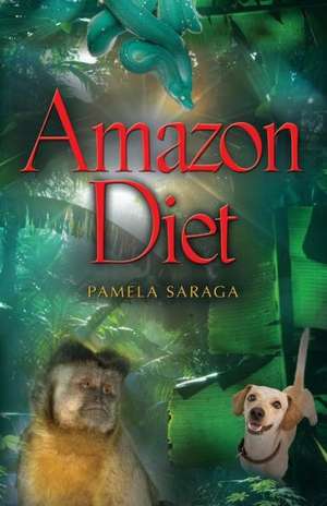 Amazon Diet de Pamela Saraga