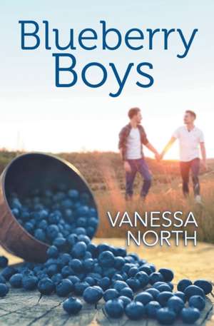 Blueberry Boys de Vanessa North