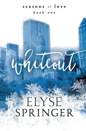 Whiteout de Elyse Springer