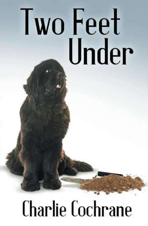 Two Feet Under de Charlie Cochrane