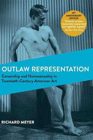 Outlaw Representation de Richard Meyer