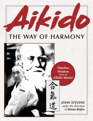 Aikido de John Stevens