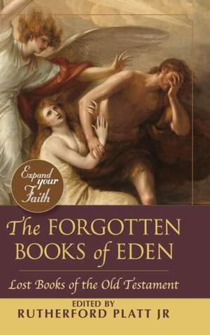 The Forgotten Books of Eden de Rutherford Platt