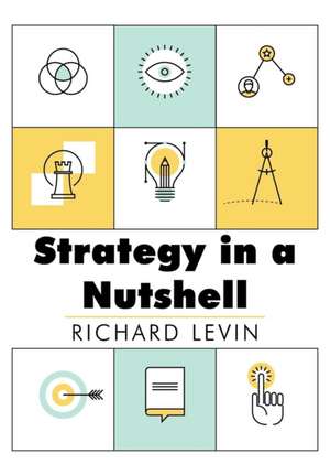 Strategy in a Nutshell de Richard I. Levin