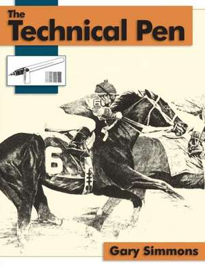 The Technical Pen de Gary Simmons