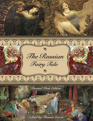 The Russian Fairy Tale de Thomas Garza