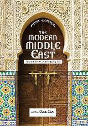 The Modern Middle East de Ozan Say