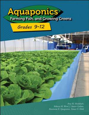 Aquaponics de Amy M. Shambach