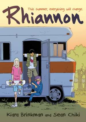 Rhiannon de Kiara Brinkman