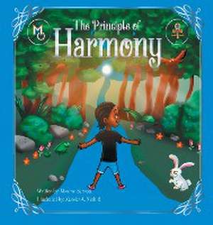 The Principle of Harmony de Maame Serwaa