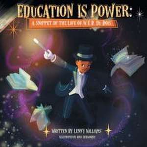 Education Is Power de Lenny Williams