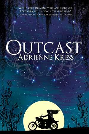 Outcast de Adrienne Kress