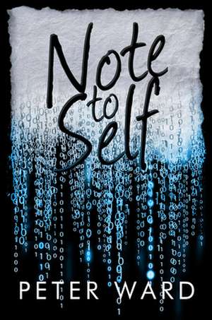 Note to Self de PETER WARD