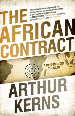 The African Contract de Arthur Kerns