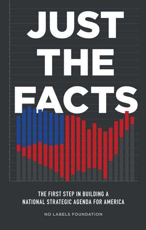 Just the Facts: The First Step in Building a National Strategic Agenda for America de No Labels Foundation