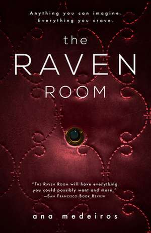 The Raven Room de Ana Medeiros