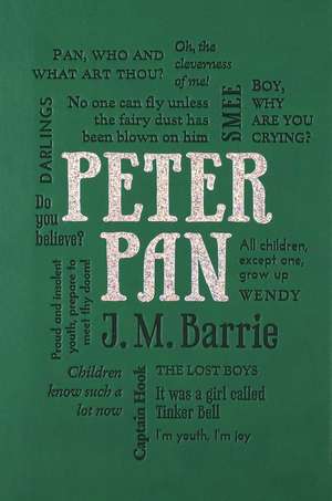 Peter Pan de J. M. Barrie