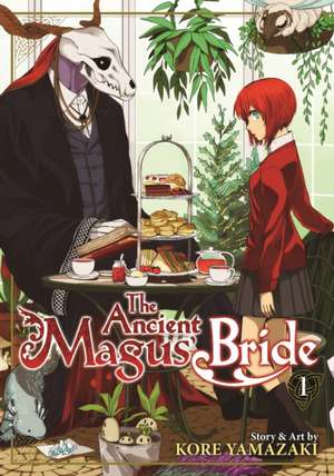 The Ancient Magus' Bride Vol 1: Junk Box de Kore Yamazaki