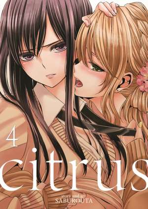 Citrus, Volume 4 de Saburouta