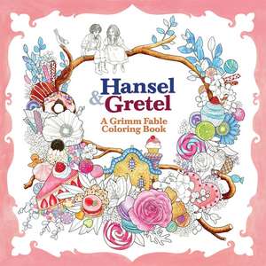 Hansel & Gretel de Rosa