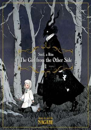 The Girl From the Other Side: Siuil, A Run Vol. 1 de Nagabe