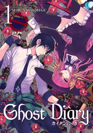 Ghost Diary, Volume 1 de Seiju Natsumegu