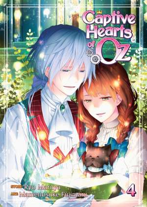 Captive Hearts of Oz Vol. 4 de Mamenosuke Fujimaru