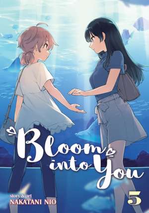 Bloom Into You Vol. 5 de Nakatani Nio