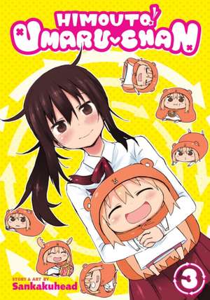 Himouto! Umaru-Chan Vol. 3 de Sankakuhead