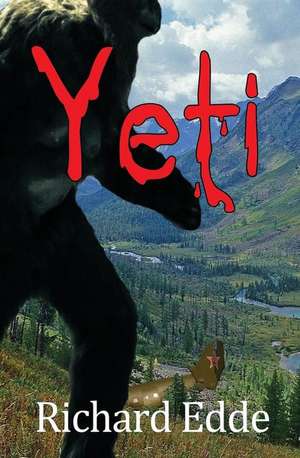 Yeti de Richard Edde