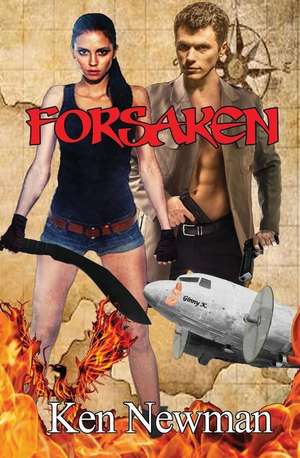 Forsaken de Ken Newman