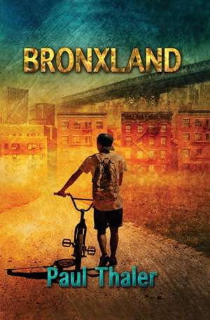 Bronxland de Paul Thaler