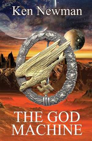 The God Machine de Ken Newman