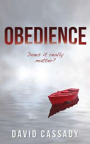 Cassady, D: Obedience
