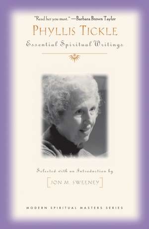 Phyllis Tickle de Phyllis Tickle