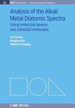 Analysis of Alkali Metal Diatomic Spectra de Jintae Kim