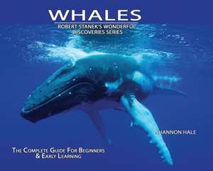 Whales, Library Edition Hardcover de Shannon Hale