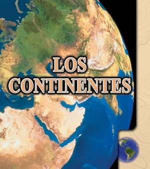 Los Continentes (Continents) de Sandy Sepehri