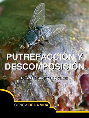 Putrefaccion y descomposicion de Sarah Levete