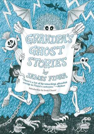 Grandpa's Ghost Stories de Irwin Chusid